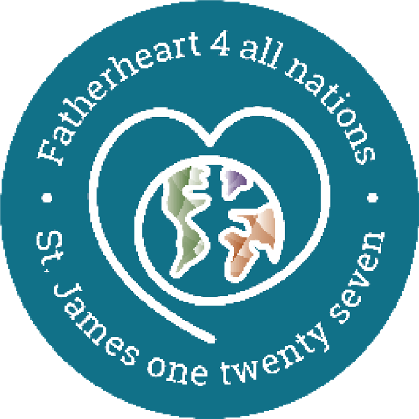 Stichting James one twenty seven for all nation / fatherheart4allnations